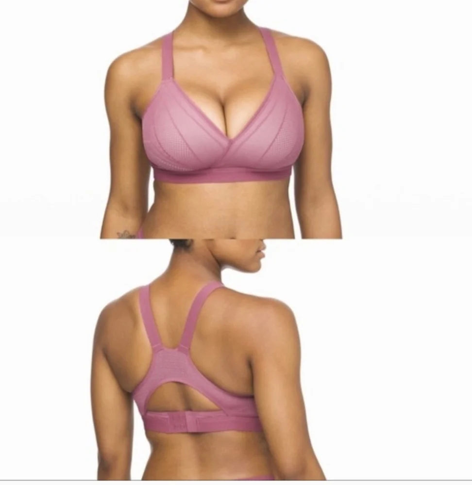 Lululemon awake to lace sports bra - Picture 3 of 8